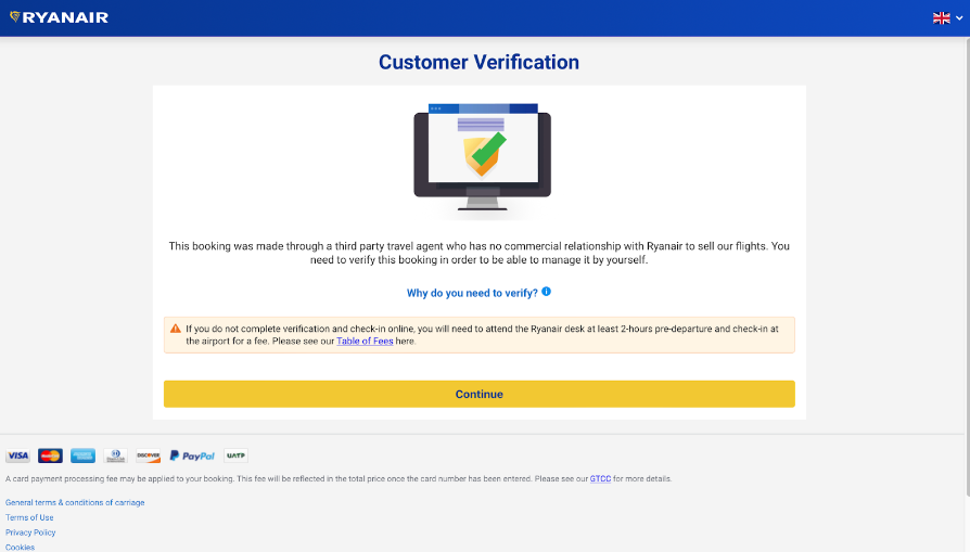 customer_verification_ryanair
